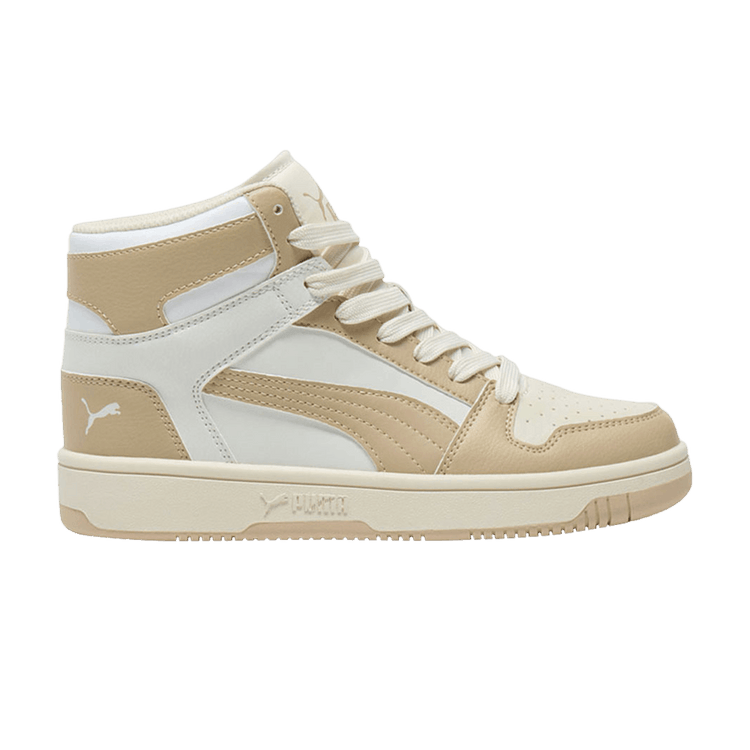 Puma Wmns Rebound LayUP 'Beige White' 394891 65