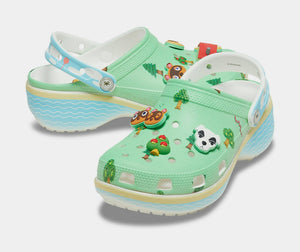 Nintendo x Crocs Classic Clog Kids 'Animal Crossing'