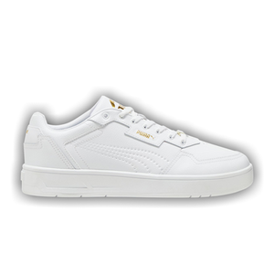 Puma Court Classic Lux 'White Gold'