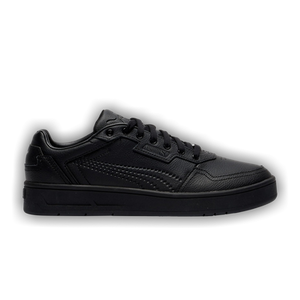 Puma Court Classic Lux 'Black White'