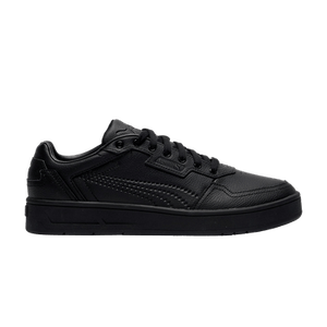 Puma Court Classic Lux 'Black White'