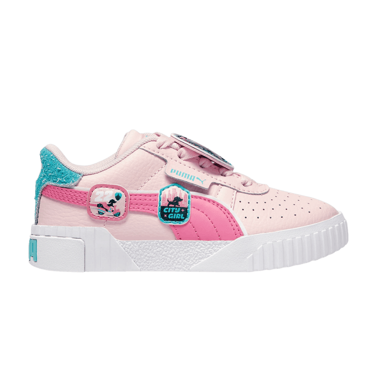 Paw Patrol x Puma Cali Little Kid 'Skye' 395038 01