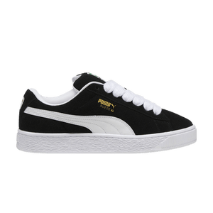 Puma Suede XL 'Black White'