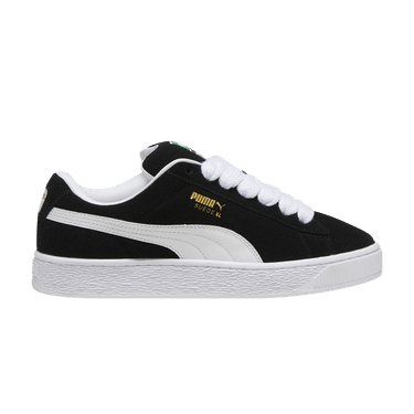 Puma Suede XL 'Black White'