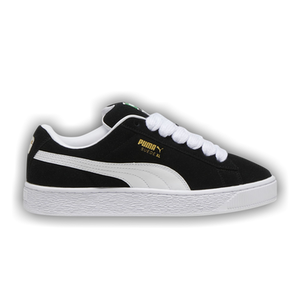 Puma Suede XL 'Black White'