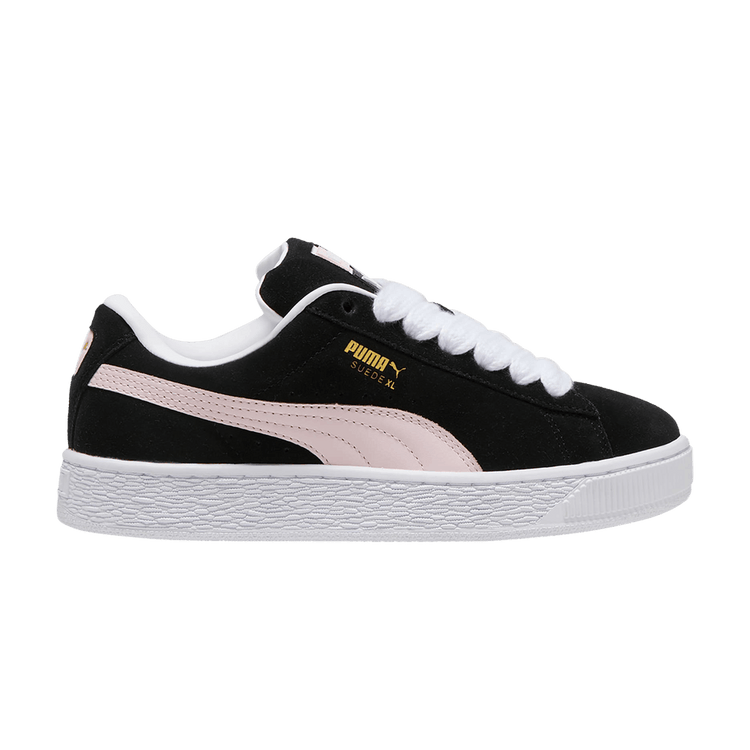 Puma Suede XL 'Black Whisp Of Pink' 395205 04