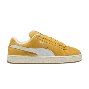 Puma Suede Xl 'Archive Gold Vapor Gray'