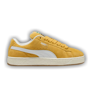 Puma Suede Xl 'Archive Gold Vapor Gray'