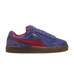 Puma Suede XL 'Blue Dark Crimson'