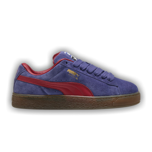 Puma Suede XL 'Blue Dark Crimson'
