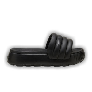 Puma Wmns Karmen Puffy Slide 'Triple Black'