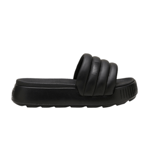 Puma Wmns Karmen Puffy Slide 'Triple Black'