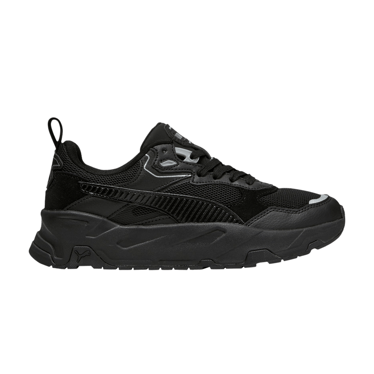 Puma Wmns Trinity 'Black Silver' 395490 03