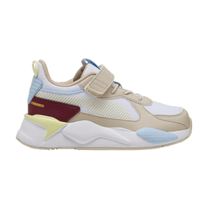 Puma RS-X Little Kid 'White Gold Moon'