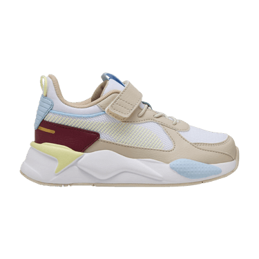 Puma RS-X Little Kid 'White Gold Moon'
