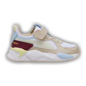 Puma RS-X Little Kid 'White Gold Moon'