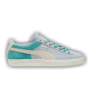 Puma Suede Iconix 'Grape Mist Sparkling Green'