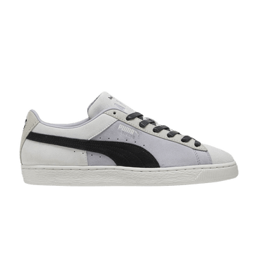 Puma Suede Iconix 'Silver Mist'