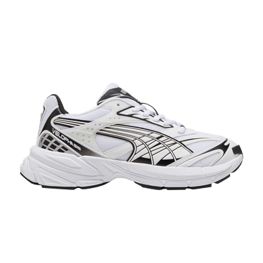 Puma Velophasis 'Always On - White Silver Black'