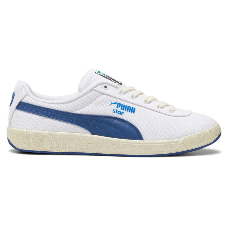 Noah x Puma Star Canvas 'White Blue'