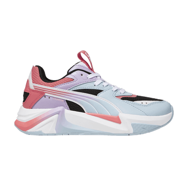 Puma RS-Pulsoid Big Kid 'Silver Sky Vivid Violet'