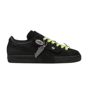 Puma X-Girl x Wmns Suede 'Black Ravish'