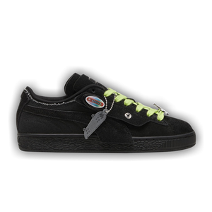 Puma X-Girl x Wmns Suede 'Black Ravish'