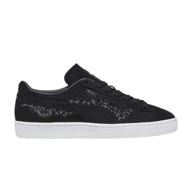 Swarovski x Puma Wmns Suede 'Black Crystal'