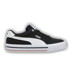 Puma Court Classic Vulc FS 'Black White'