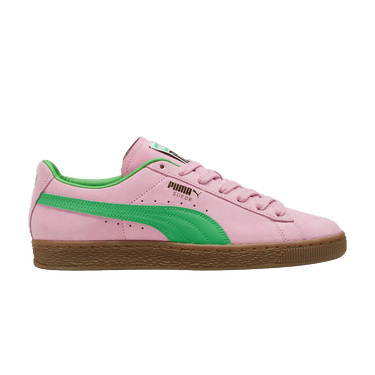 Puma Suede Terrace 'Pink Delight Green'