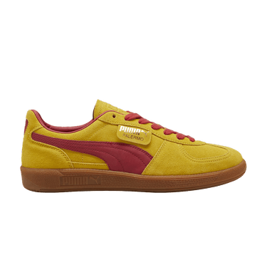 Puma Palermo 'Pelé Yellow'