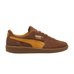 Puma Palermo 'Brown Mushroom Ginger Tea'