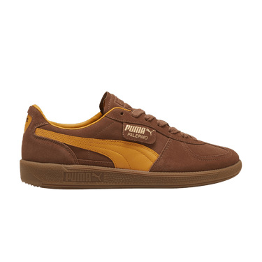 Puma Palermo 'Brown Mushroom Ginger Tea'