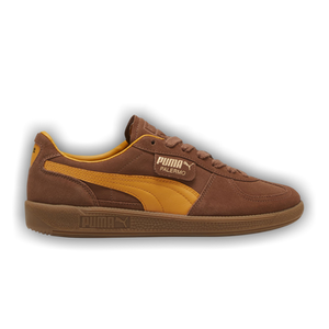 Puma Palermo 'Brown Mushroom Ginger Tea'