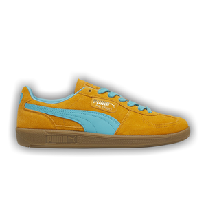 Puma Palermo 'Dark Cheddar Bright Aqua'