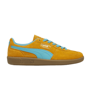 Puma Palermo 'Dark Cheddar Bright Aqua'