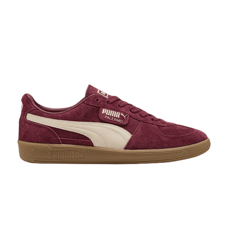 Puma Palermo 'Ruby Shimmer/Alpine Snow' 396463 65