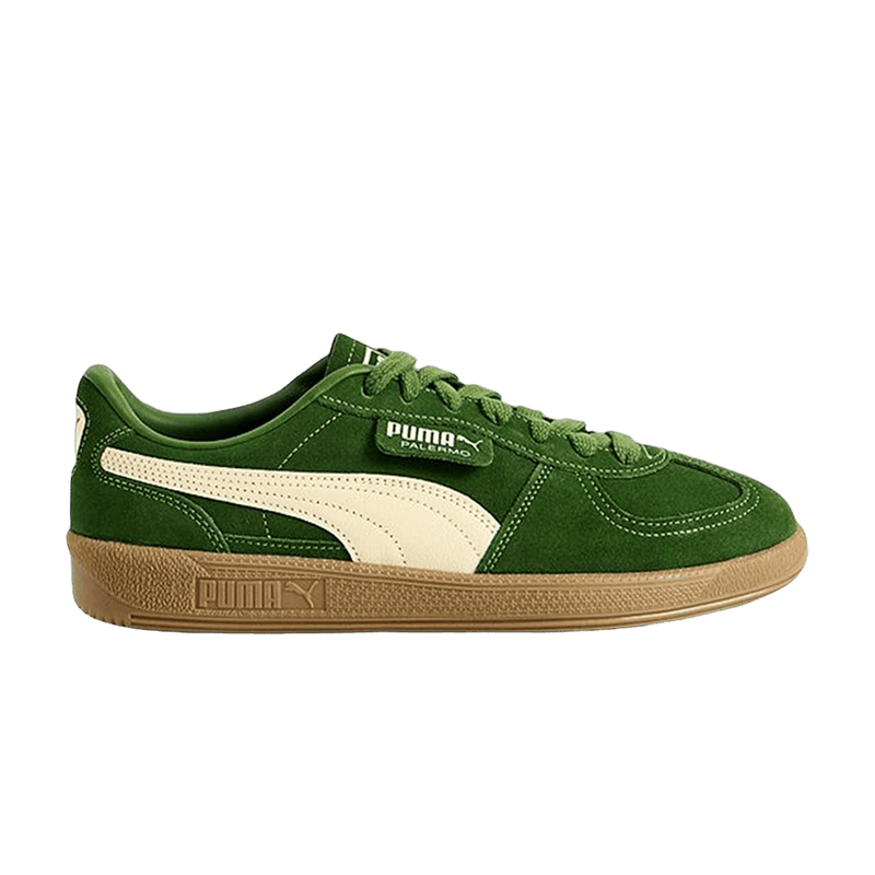 Puma Palermo 'Earthy Green Buttercream' 396463 92