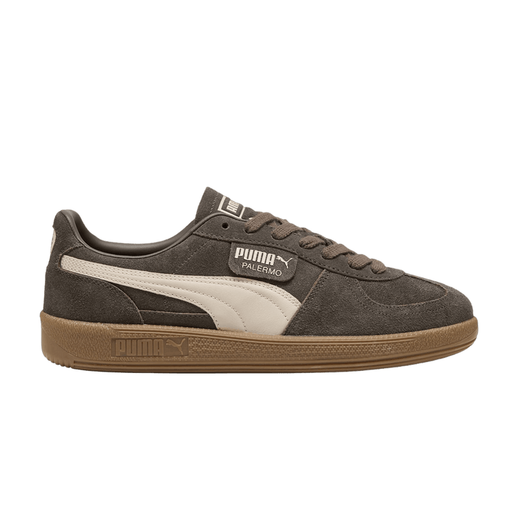 Puma Palermo 'Matte Bronze Silver Fog' 396463 98