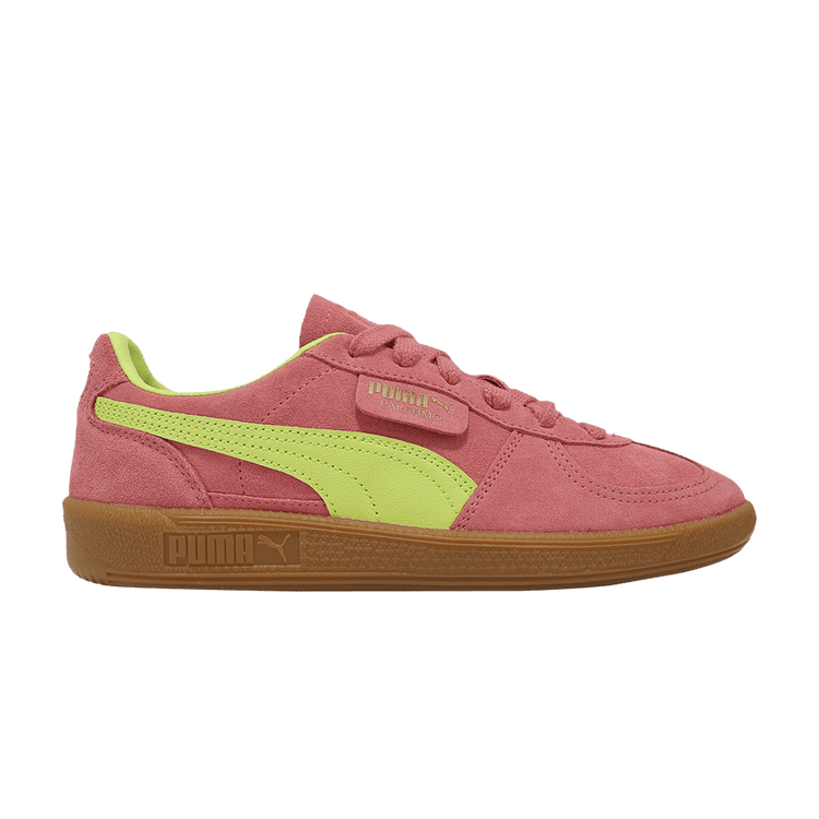 Puma Palermo 'Salmon Lime Sheen' 396463 22