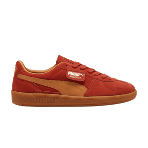 Puma Palermo 'Mars Red Caramel Latte'