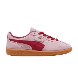 Puma Palermo 'Rose Mauve Dark Crimson'