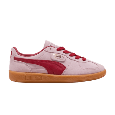 Puma Palermo 'Rose Mauve Dark Crimson'
