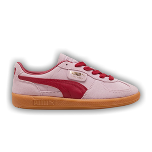 Puma Palermo 'Rose Mauve Dark Crimson'