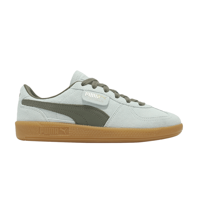 Puma Palermo 'Peaceful Blue Loden Green' 396463 51