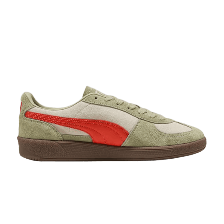 Puma Palermo 'Desert Dust Fierce Red' 396463 66