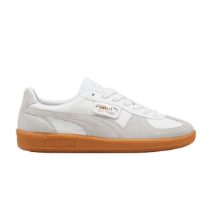 Puma Palermo Leather 'White Glacial Grey Gum'