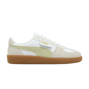 Puma Palermo Leather 'Vapor Grey Pistachio Green'