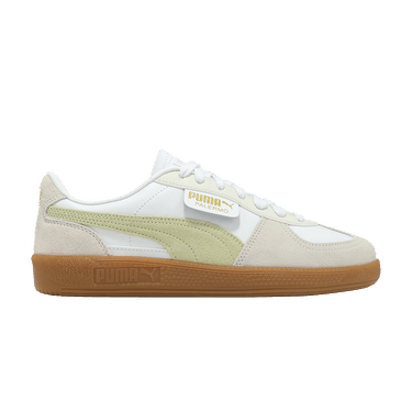 Puma Palermo Leather 'Vapor Grey Pistachio Green'
