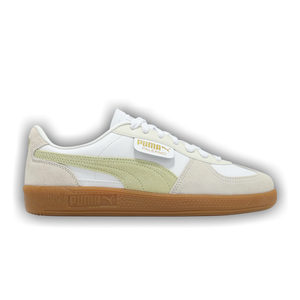 Puma Palermo Leather 'Vapor Grey Pistachio Green'